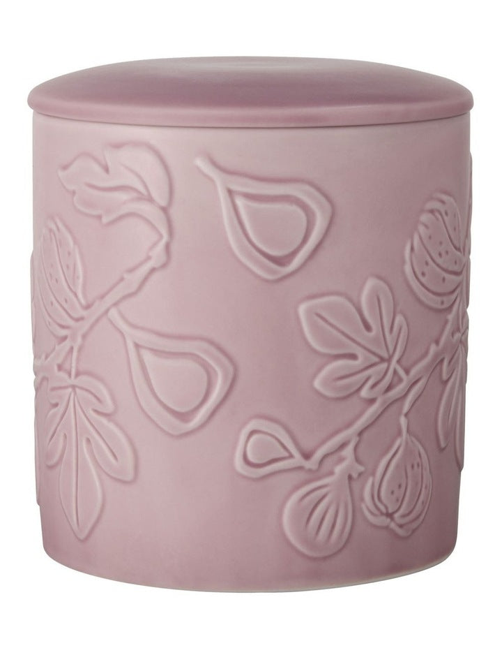 Botanika Fig And Bergamot Fragrance Candle 290g