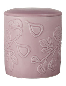 Botanika Fig And Bergamot Fragrance Candle 290g