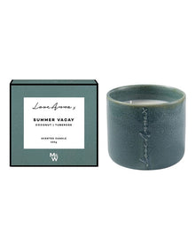 Chapters Summer Vacay Fragrance Candle 325g