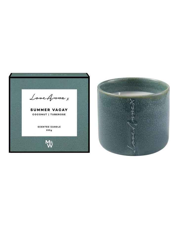 Chapters Summer Vacay Fragrance Candle 325g