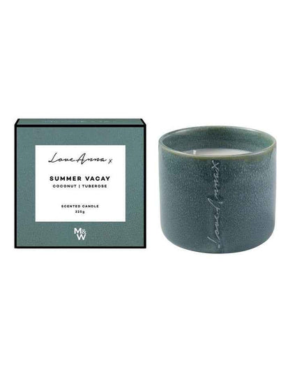 Chapters Summer Vacay Fragrance Candle 325g
