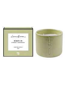 Chapters Night In Fragrance Candle 325g