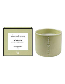 Chapters Night In Fragrance Candle 325g
