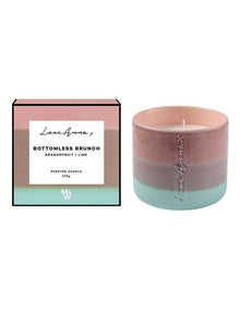 Chapters Bottomless Brunch Fragrance Candle 325g