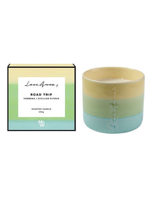 Chapters Road Trip Fragrance Candle 325g