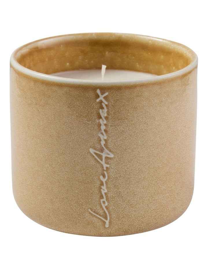 Chapters Zen Hour Fragrance Candle 325g Santal Gift Boxed