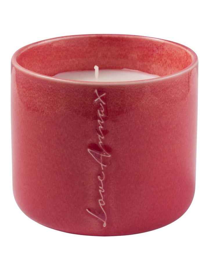 Chapters Second Date Fragrance Candle 325g Red Currant & Cream Gift Boxed