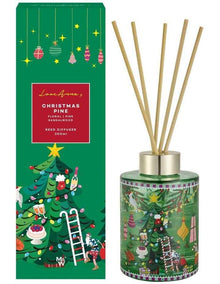 Festive Down Under Christmas Pine Diffuser 300ml