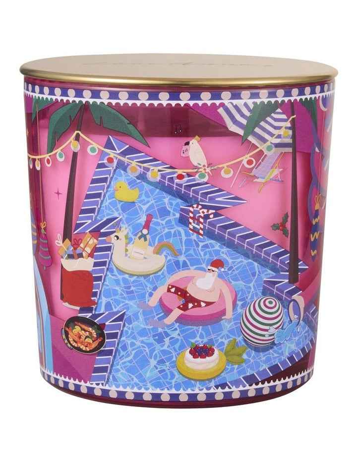 Festive Down Under Prosecco Cheer Fragrance Candle 340g