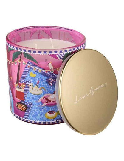 Festive Down Under Prosecco Cheer Fragrance Candle 340g