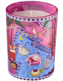 Festive Down Cheer Fragrance Candle 235g