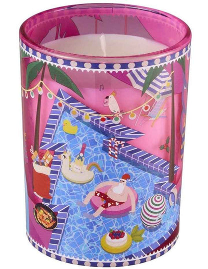 Festive Down Cheer Fragrance Candle 235g