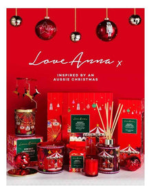 Festive Down Under Sweet Pudding Fragrance Candle 50g