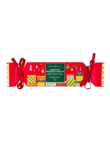 Festive Down Under Fragrance Candle 50g Set Of 3 in Multi