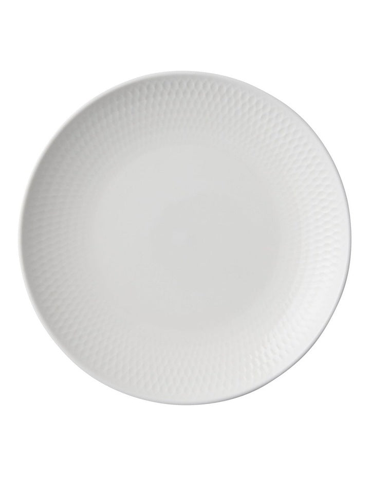 Coupe Plate 15cm in White