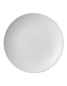 Coupe Plate 15cm in White
