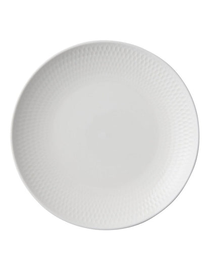 Coupe Plate 15cm in White