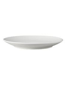 Coupe Plate 15cm in White