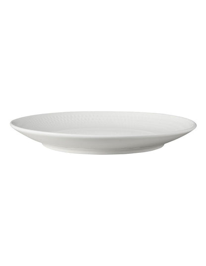Coupe Plate 15cm in White
