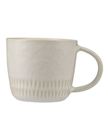 The Club Nordic Mug 410ml in White