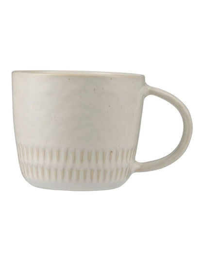 The Club Nordic Mug 410ml in White