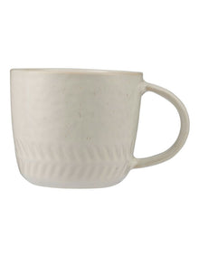 The Club Nordic Mug 410ml in White