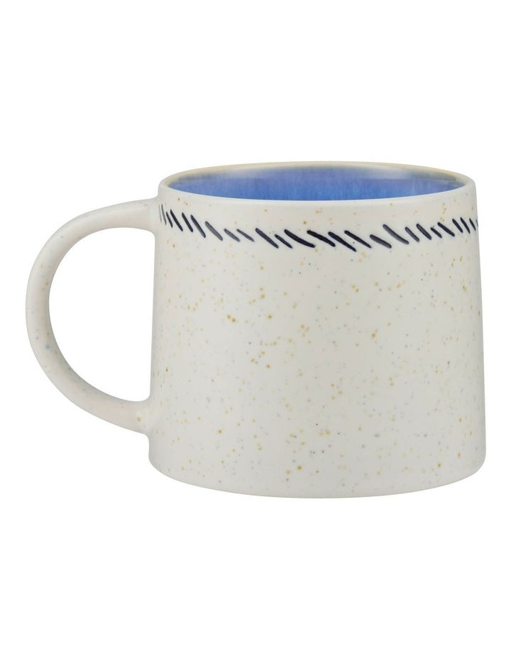The Club Mug 350ml in Multi
