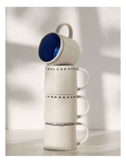 The Club Mug 350ml in Multi