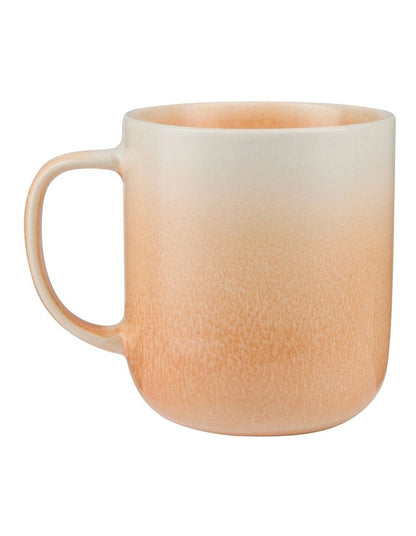 The Club Ombre Mug 470ml in Orange