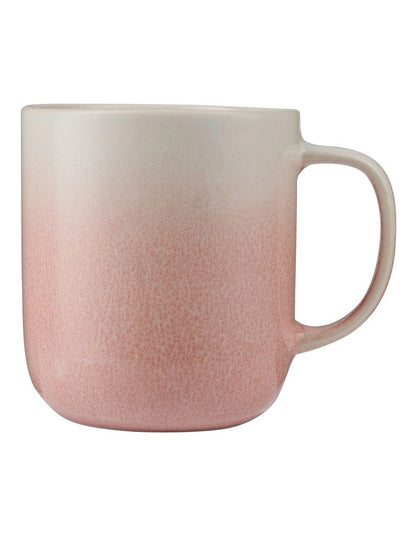 The Club Ombre Mug 470ml in Pink