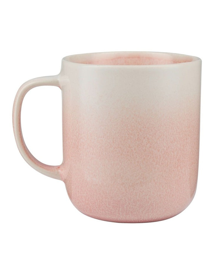 The Club Ombre Mug 470ml in Pink