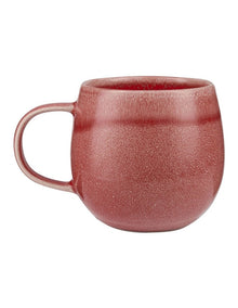 The Club Amore Snug Mug 440ml in Red
