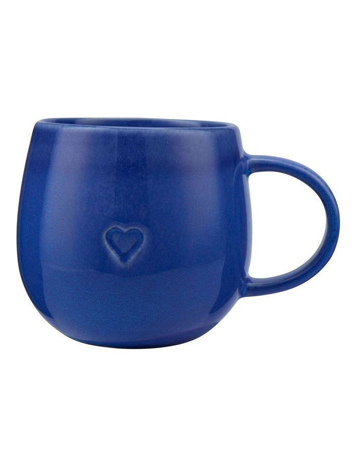 The Club Amore Snug Mug 440ml in Blue