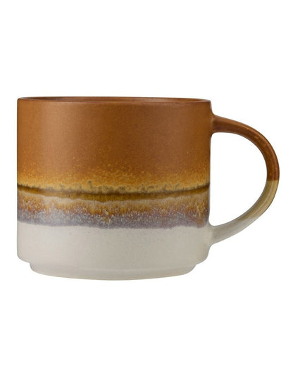 The Club Earthy Mug 410ml in Brown