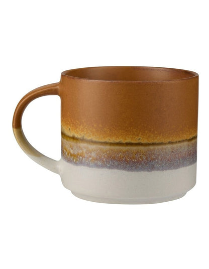 The Club Earthy Mug 410ml in Brown