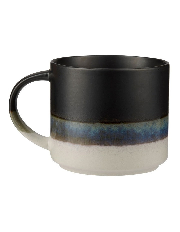 The Mug Club Earthy Mug 410ml in Black