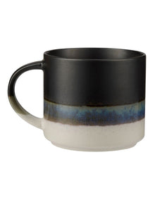 The Mug Club Earthy Mug 410ml in Black