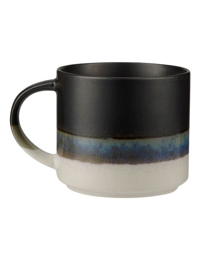 The Mug Club Earthy Mug 410ml in Black