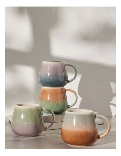 The Club Aurora Snug Mug 440ml in Multi