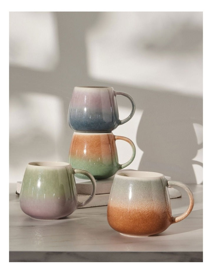 The Aurora Snug Mug 440ml in Multi