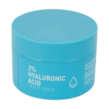 Moisturise & Hydrate Night Mask 50ml - 2% Hyaluronic Acid