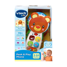 VTech Peek & Play Phone