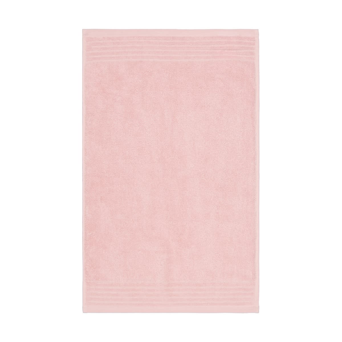 Edan Cotton Hand Towel - Pink