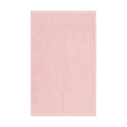 Edan Cotton Hand Towel - Pink