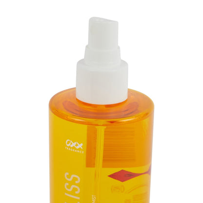 OXX Fragrance Beach Bliss Summer Solstice Body Mist 300ml - Caramel, Almond and Vanilla