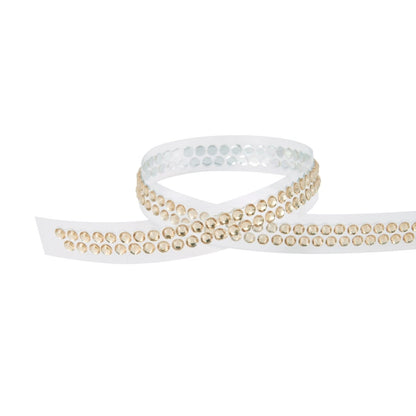 2 Pack Rhinestone Borders