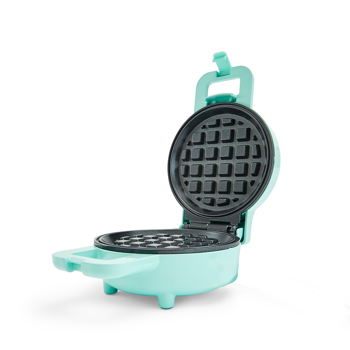 Mini Waffle Maker - Green