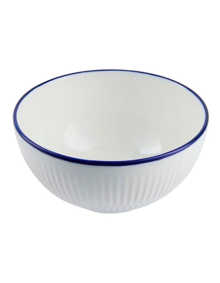 Cafe Coupe Bowl 12x5.5cm in White