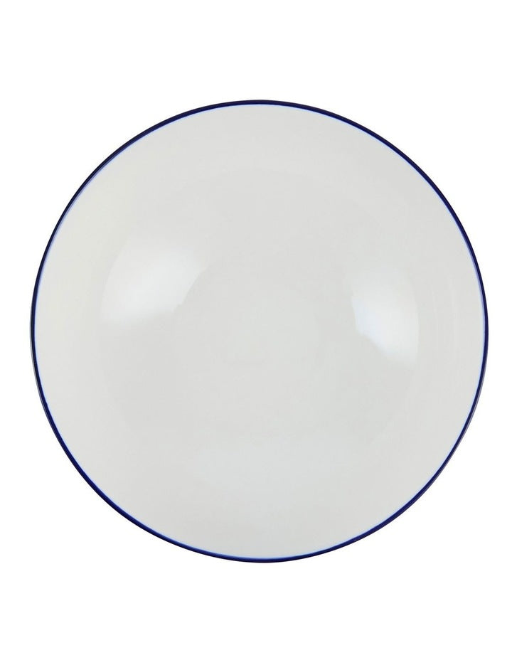 Cafe Coupe Bowl 12x5.5cm in White