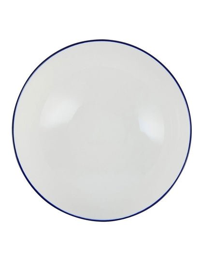 Cafe Coupe Bowl 12x5.5cm in White